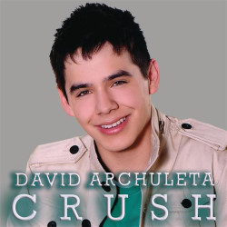 David Archuleta - Crush (Main Version)