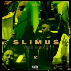 TRUEтень & Slim - Гадости