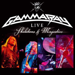 Gamma Ray - Rise