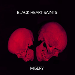 Muse - Black Black Heart
