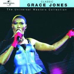 Grace Jones - I've seen that face before