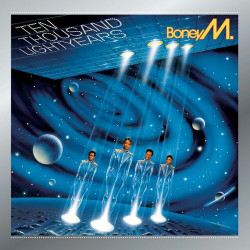 Boney M - 10.000 lightyears