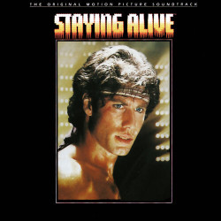 Bee Gees - Staying alive