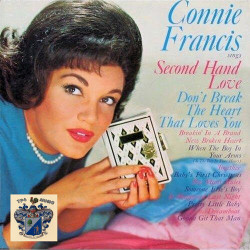 Connie Francis - Someone Else's Boy