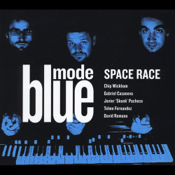 Blue Mode - Space Race