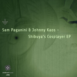 Sam Paganini & Johnny Kaos - Touch Me