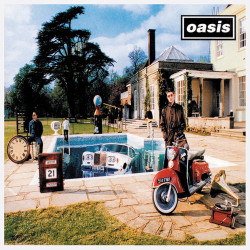 Oasis - D'you know what I mean