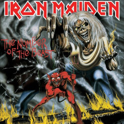 Iron Maiden - Children Of The Damned