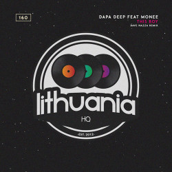 Dapa Deep feat. Monee - This Boy