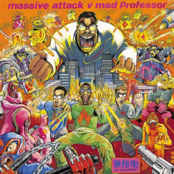 Massive Attack - Radiation Ruling The Nation