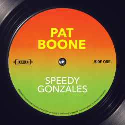 Pat Boone - Speedy Gonzales