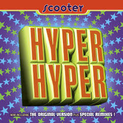 Scooter - Faster Harder Scooter