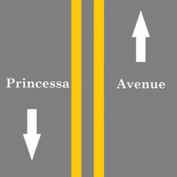 Princessa Avenue - Lovers