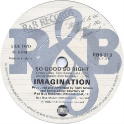 Imagination - Flashback