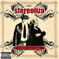 Stereoliza - X. Y. Z.