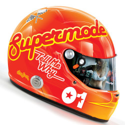 Supermode - Tell Me Why (Original Mix)