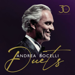 Andrea Bocelli - Canzoni Stonate (Feat. Stevie)