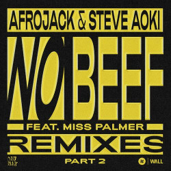 Afrojack & Steve Aoki feat. Miss Palmer - No Beef
