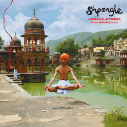 Shpongle - Once Upon a Time the Sea of Blissful Awareness