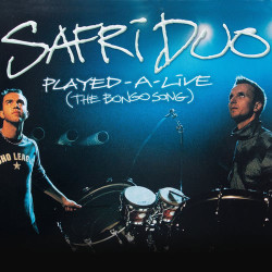 Safri Duo - Played Alive
