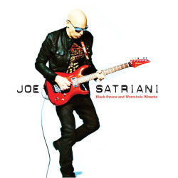 Joe Satriani - God is Crying