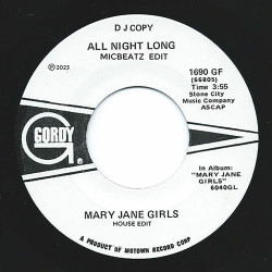Mary Jane Girls - All Night Long