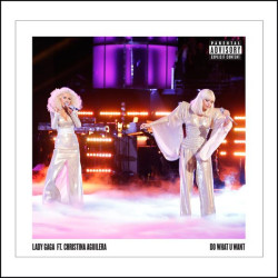 Lady Gaga - Do What U Want (feat. C. Aguilera)