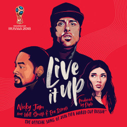 Massari - Live It Up