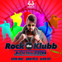 Jack Mazzoni - Rock The Klubb