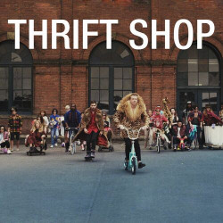 Macklemore & RyanLewis - Thrift Shop (feat. Wanz)