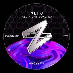 Alil A - All Night Long