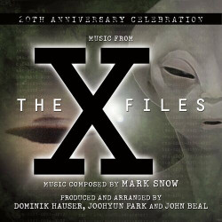 Mark Snow - X-Files theme