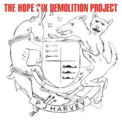 Pj Harvey - The Wheel