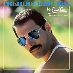 Freddie Mercury - There Must Be More To Live Than This