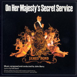 Airlien - Her Majesty's secret
