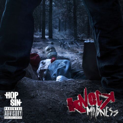 Hopsin - Nollie Tre Flip