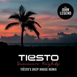 Tiesto feat. John Legend - Summer Nights