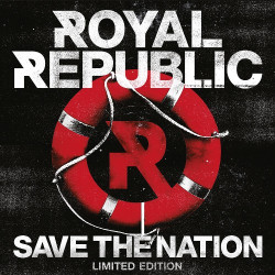Royal Republic - Be My Baby
