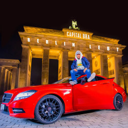 Red Energy - Capital Night