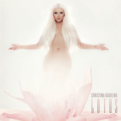 Christina Aguilera - Blank Page