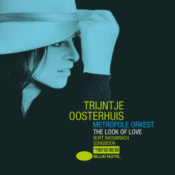 Trijntje Oosterhuis - (They Long To Be) Close To You