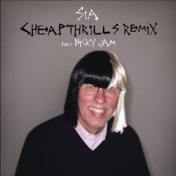 Sia feat. Nicky Jam - Cheap Thrills (Remix)