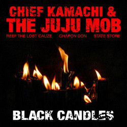 Chief Kamachi - Voodoo Doll