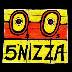 5nizza - Ты Такая