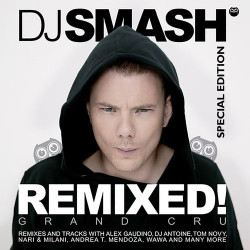 Alex Gaudino & DJ Smash - Moscow Never Sleeps (RUSSIAN Remix)