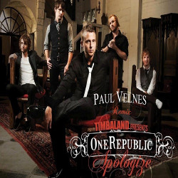 Timbaland ft. One Republic - Apologize (Paul Velnes mix)