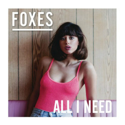 Foxes - Scar