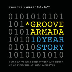 Groove Armada - Superstylin (G.A 7inch Remix)