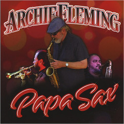 Archie Fleming - Love Potion Number 9