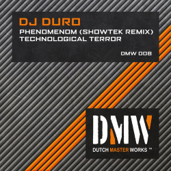 Dj Duro - Technological Terror